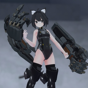 3Dモデル　Destructive device 缩略图 2
