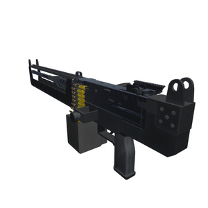 【3Dモデル】Browning M2HB conversion kit 缩略图 3