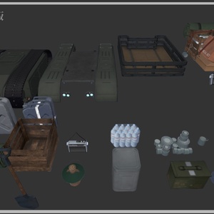 Mini-Tank&cargounit[VIA] 缩略图 4