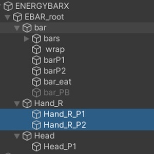 【食べられる】ENERGYBARX 缩略图 2