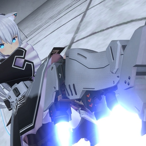 【3Dモデル】脚部パーツ/武器セット01 缩略图 8