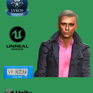 🔥 James Mainard — Luxury Tactical Profile  🎮 (Unreal Engine | Unity | VRChat)