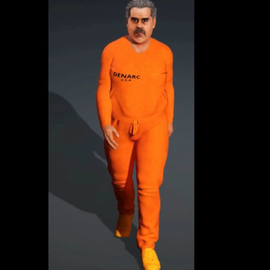 💣🔥🦂 Jony — Enemy of the State Edition (Cinematic Outlaw Avatar)  🎮 Unreal Engine | Unity | VRChat 🏆 Produced by LYKOS 3D AVATARS