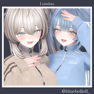 ˖°.☪︎.✧ ݁˖As you wish˖°.☪︎.✧ ݁˖ 【21アバター対応】 缩略图 12
