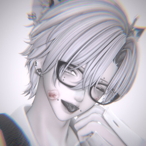 37アバター対応へそピアス【Silent Signal】 缩略图 8