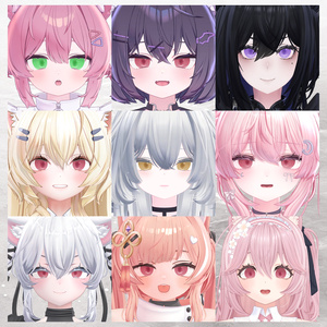 【32アバター】淡恋EyEtexture 缩略图 4