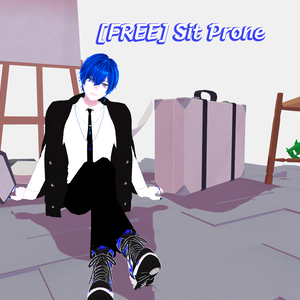 [FREE] Sit Prone