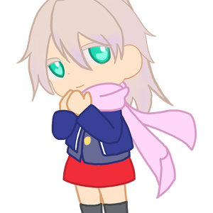 【無料サンプルデータ】『チュートリアルすら面倒くさい人がAfter Effectsでキャラクターを動かしたい！』練習用パーツ分けPSD素材