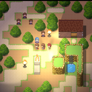 RMMV / MZ Map Effect Editor