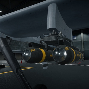 【Unity向け3D Model】無人航空機/UAV 格納庫付き アニメーション付き 缩略图 8