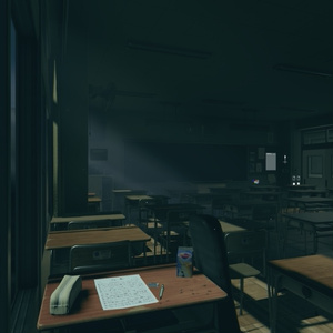 【VRChat】Japan Classroom【SDK3】 缩略图 3