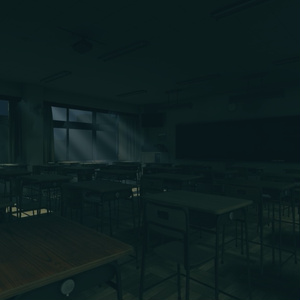 【VRChat】Japan Classroom【SDK3】 缩略图 9