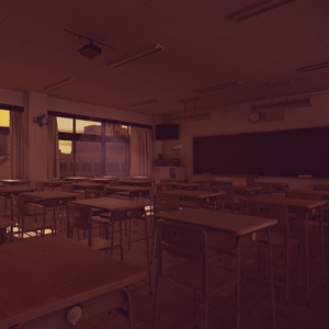 【VRChat】Japan Classroom【SDK3】 缩略图 5