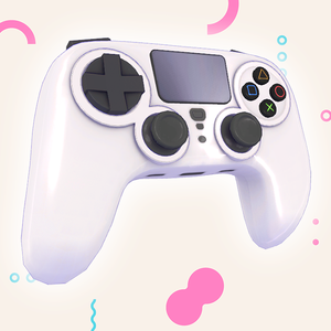 【VRChat向け】Gamepad