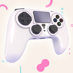 【VRChat向け】Gamepad