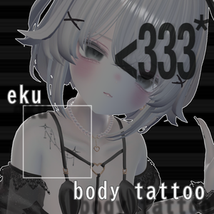 <eku>anz  / bodytattoo