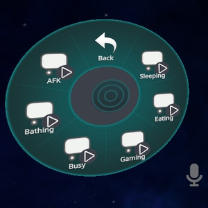 ステータスバブル / Status Bubble / 狀態泡泡 缩略图 5