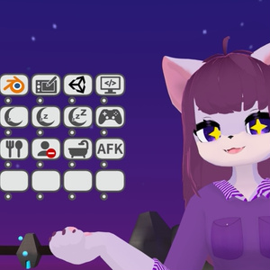 ステータスバブル / Status Bubble / 狀態泡泡 缩略图 3