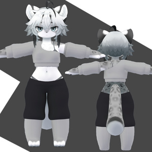 Casual カジュアル - 灰島専用 - v1.1 缩略图 2