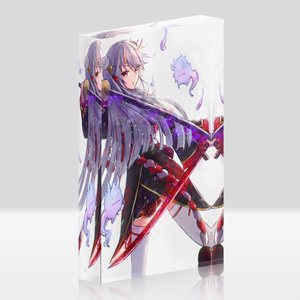 プレイマット：百鬼あやめ - u-sleeve - BOOTH