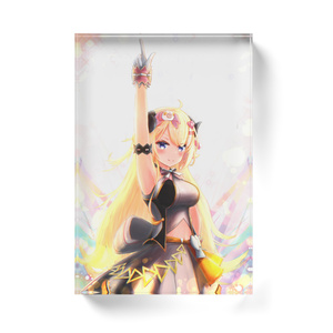 角巻わため 誕生日記念2021 グッズセット（直筆サイン入り） 角巻わ