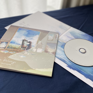 不可思議/wonderboy『生きる』CDR - LOW HIGH WHO? AGENCY STORE - BOOTH