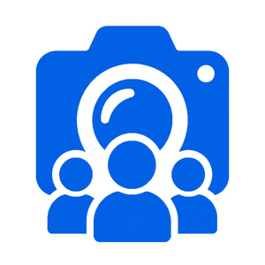 [無料]WhoWasThere - VRChat写真メンバー記録アプリ
