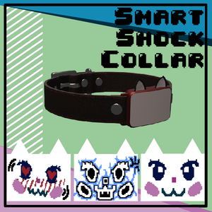Smart Shock Collar