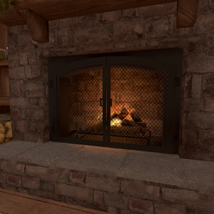 【VRC向けワールド】SLEEPY COTTAGE(クエスト/PC対応) 缩略图 6