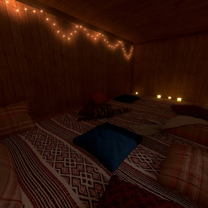 【VRC向けワールド】SLEEPY COTTAGE(クエスト/PC対応) 缩略图 7