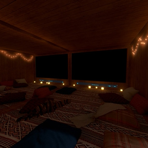 【VRC向けワールド】SLEEPY COTTAGE(クエスト/PC対応) 缩略图 8