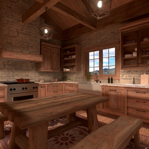 【VRC向けワールド】SLEEPY COTTAGE(クエスト/PC対応) 缩略图 9