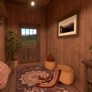 【VRC向けワールド】SLEEPY COTTAGE(クエスト/PC対応) 缩略图 12