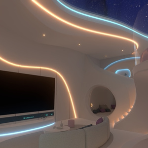 【VRC向けワールド】LumiRoom(クエスト/PC対応) 缩略图 3