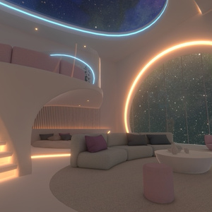 【VRC向けワールド】LumiRoom(クエスト/PC対応) 缩略图 6