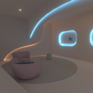 【VRC向けワールド】LumiRoom(クエスト/PC対応) 缩略图 7