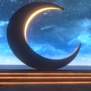【VRC向けワールド】SilentStella(クエスト/PC対応) 缩略图 14