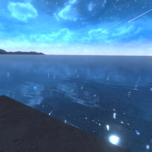 【VRC向けワールド】SilentStella(クエスト/PC対応) 缩略图 13