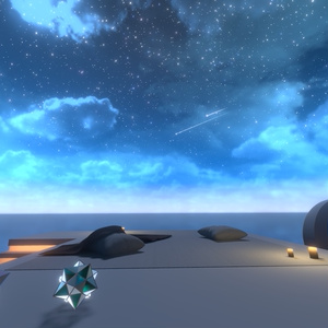 【VRC向けワールド】SilentStella(クエスト/PC対応) 缩略图 12