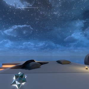 【VRC向けワールド】SilentStella(クエスト/PC対応) 缩略图 11
