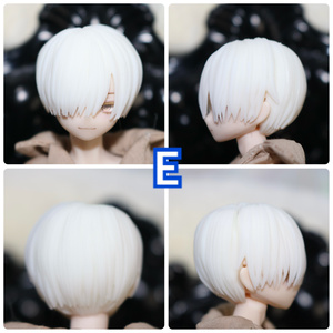 カスタムヘッド】オビツ50-04 - Deracine:lia - BOOTH