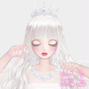 【VRChatオリジナルアバター】嬢Doll Sleeping ver2_0 缩略图 11