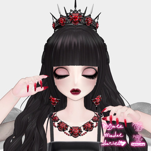 【VRChatオリジナルアバター】嬢Doll Sleeping ver2_0 缩略图 10