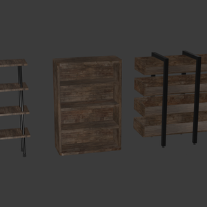 bookcase