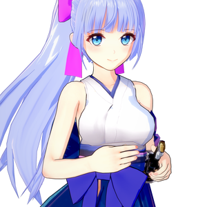 Character card data for Koikatsu, which was sold by Illusion.  
