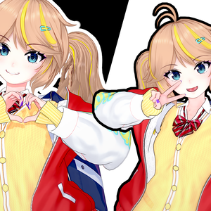 Koikatsu　Friendly Gyaru-chan.