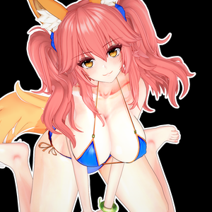 koikatsu Fate Tamamo no Mae 玉藻の前