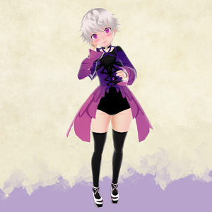 Gothic Fairy Dress