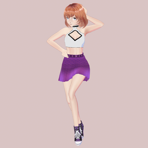 Glam Girl Outfit