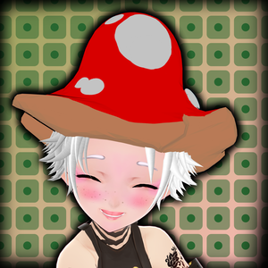 Mushroom Hat